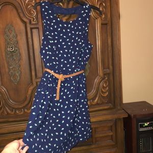 Forever 21 backless dress